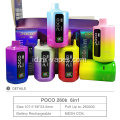 POCO 260k puff vape gudang UE